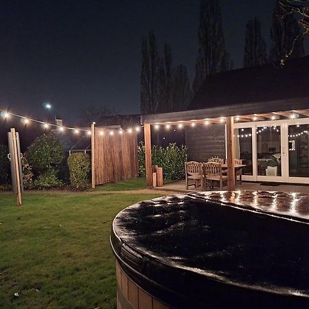 In De Bocht - Hottub Sauna Gemonde Екстер'єр фото